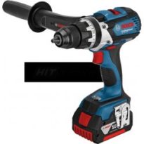 Bosch GSR 18 VE-EC 0 601 9E8 102 návod a manuál
