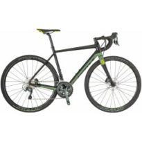 Scott Speedster Gravel 20 Disc 2018 návod a manuál