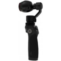 DJI OSMO s ručním stabilizátorem   mikrofon FM-15 FlexiMic   2x baterie a nabíječka – DJI0650-C02 návod a manuál