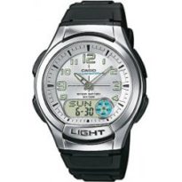 Casio AQ-180W-7B návod a manuál