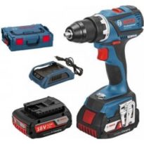 Bosch GSR 18 V-EC WLC 0 601 9E8 106 návod a manuál
