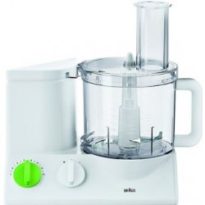 Braun FP 3020 návod a manuál
