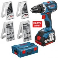 Bosch GSR 18 V-EC 0 615 990 HR8 návod a manuál