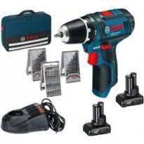 Bosch GSR 12V-15 0 615 990 HV1 návod a manuál