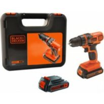 Black & Decker EGBL18KB-QW návod a manuál