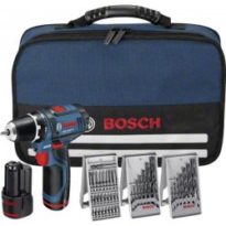 Bosch GSR 12V-15 Li 0 615 990 GA9 návod a manuál