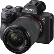 Sony Alpha A7 III ILCE-7M3 návod a manuál