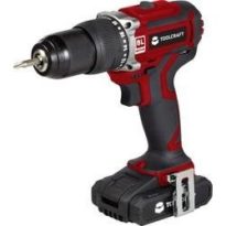 TOOLCRAFT IDD 18 1483574 návod a manuál