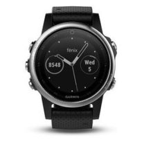 Garmin fenix5S Silver optic návod a manuál