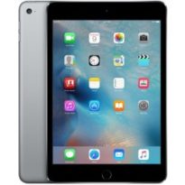 Apple iPad Mini 4 Wi-Fi+Cellular 128GB Space Gray MK762FD/A návod a manuál