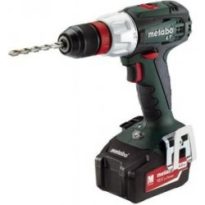 Metabo BS 18 LT Quick   2×4,0 Ah návod a manuál