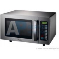 Whirlpool PRO 025 IX návod a manuál