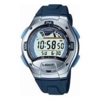 Casio W-753-2A návod a manuál