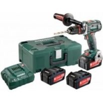 Metabo BS 18 LTX BL I Set   3×4,0Ah návod a manuál
