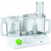 Braun FX 3030 návod a manuál