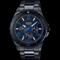 Casio MTD-1075BK-1A2 návod a manuál