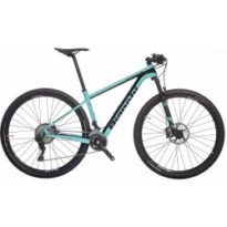 Bianchi Methanol 9.5 CV 2017 návod a manuál