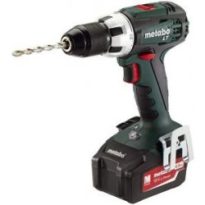 Metabo BS 18 LT   2×4,0Ah návod a manuál