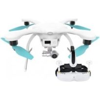 Ehang GHOSTDRONE 2.0 VR – bílá barva (Android) + SMART Baterie [800] návod a manuál