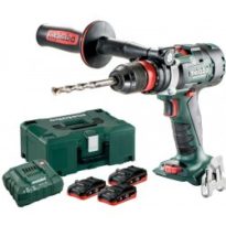 METABO BS 18 LTX-3 BL Q I + 3x 4,0 Ah návod a manuál