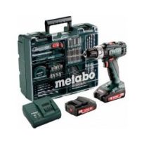 Metabo SB 18 L Set MD + 2×2,0Ah návod a manuál