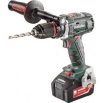 METABO BS 18 LTX BL I Set návod a manuál