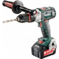 METABO SB 18 LTX BL I + 2×4 Ah návod a manuál