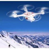 SYMA X5UC-PRO 50 minut letu + barometr + HD kamera RCobchod – RC_67780 návod a manuál
