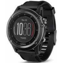 Garmin Fenix3 Sapphire Optic návod a manuál