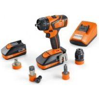 FEIN ABS 18 QC 71132263000 návod a manuál