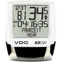 Vdo X3 DW návod a manuál