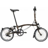 Brompton Edition M6 2017 návod a manuál