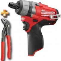 MILWAUKEE M12 CD-0 návod a manuál
