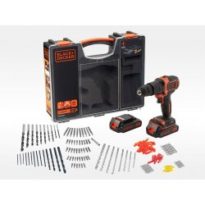 BLACK & DECKER BDCHD18BOA návod a manuál