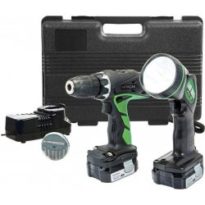 Hitachi DS14DCL WA návod a manuál