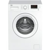 Beko WRE 6512 BWW návod a manuál