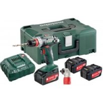 Metabo BS 18 Quick Set 602217960 návod a manuál
