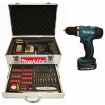 Makita BDF343SHEX návod a manuál