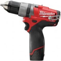 MILWAUKEE M12 CDD-202X návod a manuál