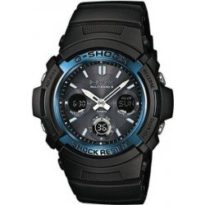 Casio AWG M100A-1A návod a manuál