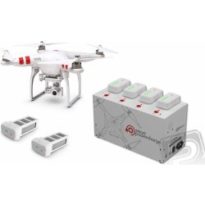 DJI – F320 Phantom 2 VISION  (5.8GHz)   2x Aku   Nabíjecí stanice – DJI0320-C01 návod a manuál