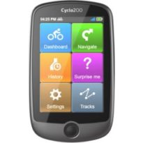 MIO Cyklo 200 návod a manuál