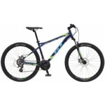 GT Aggressor 2017 návod a manuál