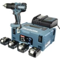 Makita DDF459RF4J návod a manuál