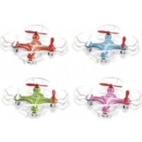 MINI quadrocoptera 4CH X – DRON 6 – AXIS CX – 10 UFO návod a manuál