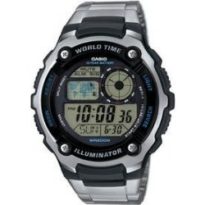 Casio AE 2100WD-1A návod a manuál