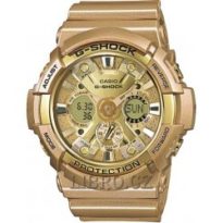 Casio GA-200GD-9A návod a manuál