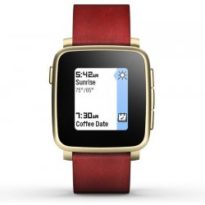 Pebble Time Steel návod a manuál