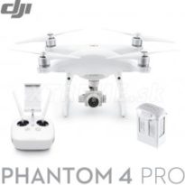 DJI Phantom 4 Pro – DJIP4PRO návod a manuál