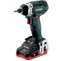 Metabo SSD 18 LTX 200 602196820 návod a manuál